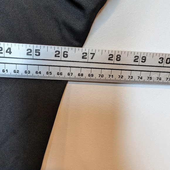 Shein Curve Black w/ White MAMA logo Crew Neck Long Sleeve Sweater Top 1XL - Picture 5 of 6